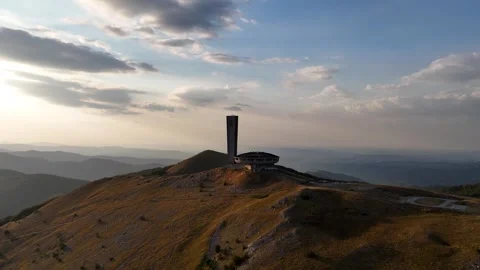 Buzludja Gold Stock Footage 291525587