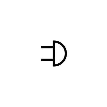 Buzzer icon vector. Physics buzzer symbol, buzzer sign イラスト素材