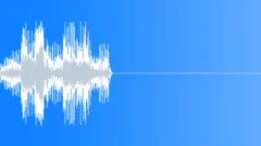 Buzzer - Unsuccessful - Sound FxSound Effect