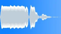 Buzzing Bass Pulse Sound Effect