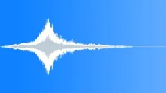 Buzzing spaceship flyby Sound Effect
