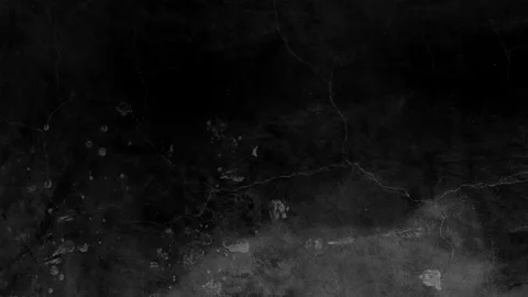 BW Dark Cement grunge background Abstract grainy texture grunge background 4K ca Stock Footage 303688165