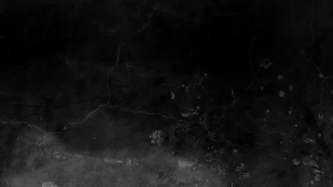 BW Dark Cement grunge background Abstract grainy texture grunge background 4K ca Stock Footage 303688167