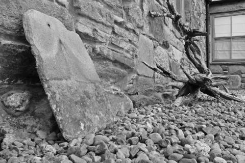 B&amp;W Objects Stock Photos