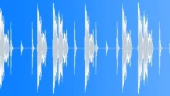 Bwa groove 100bpm 6 drum loopSound Effect