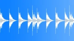 Bwa groove 100bpm 61 drum loop Sound Effect