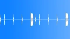 Bwa groove 100bpm 63 drum loop Sound Effect