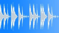 Bwa groove 90bpm 01 drum loop Sound Effect