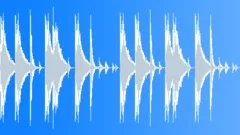 Bwa groove 90bpm 03 drum loop Sound Effect