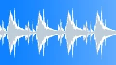 Bwa groove 95bpm 02 drum loopSound Effect