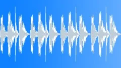 Bwa groove 95bpm 66 drum loop Sound Effect