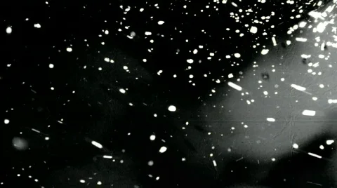 Bwsnow Stock Footage 610110