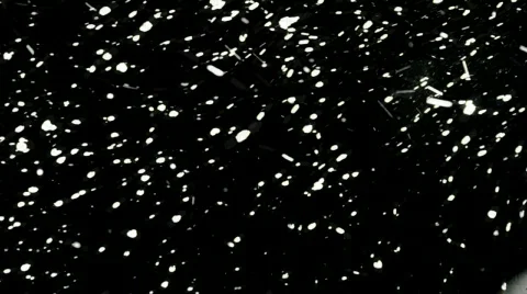 Bwsnow2 Stock Footage 610071