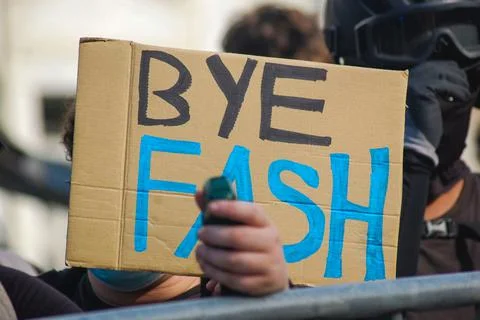 "Bye Fash" Stock Photos