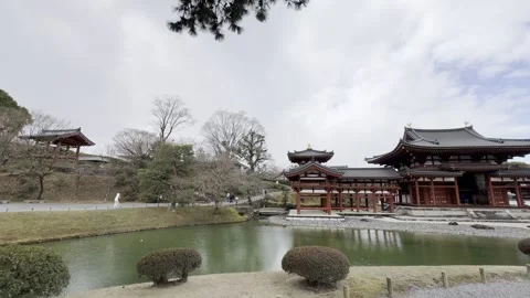 Byodoin Stock Footage 302555790