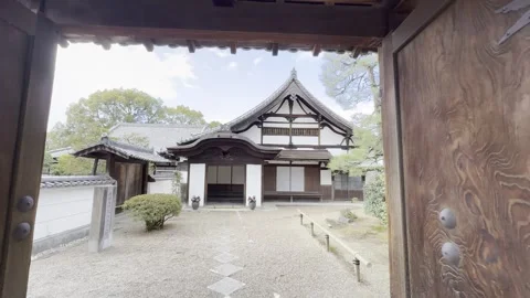 Byodoin Stock Footage 302555871