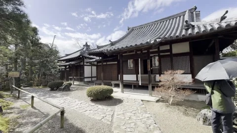 Byodoin Stock Footage 302555929