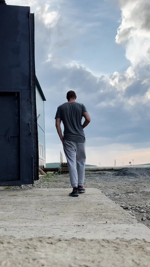 Bypass at the factory2 Stock Footage 248489118