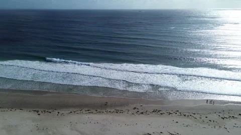 Byron Bay Beach Stock Footage 334906095