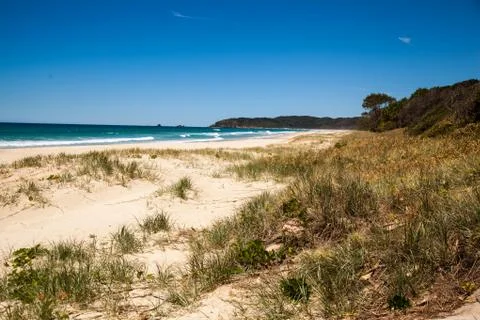 Byron Bay Stock Photos
