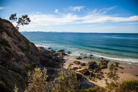 Byron Bay Stock Photos