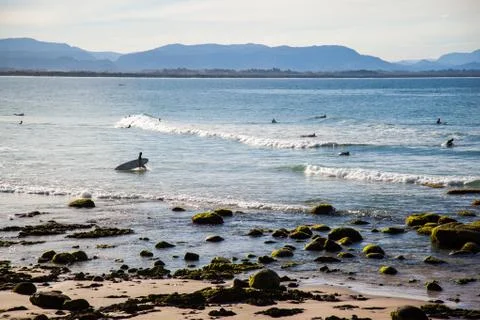 Byron Bay Stock Photos