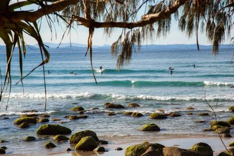 Byron Bay Stock Photos