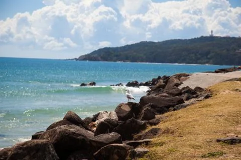 Byron Bay Stock Photos