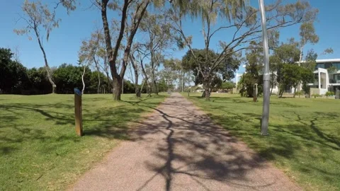 Byron Bay POV Stock Footage 232917659