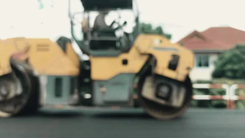Byrred road roller2 Видео 338051707