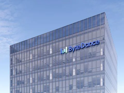 ByteDance 스톡 일러스트