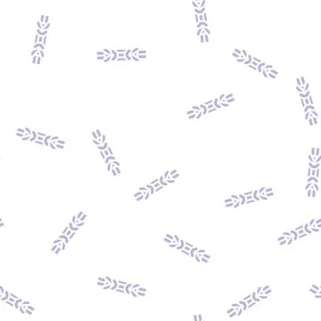 Byzantine chain glyph vector seamless pattern Illustrazione stock