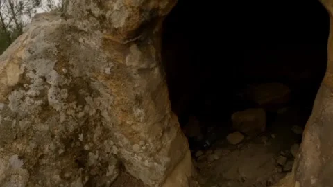 Byzantine house Video stock 242052383