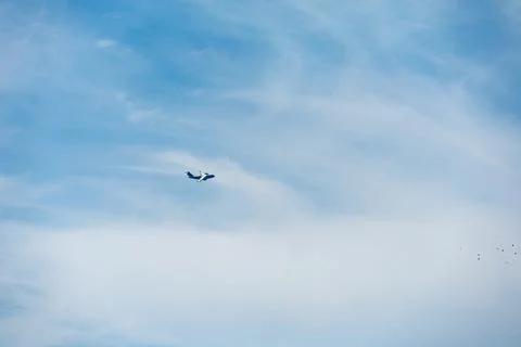 C-17 Globemaster Stock-Fotos