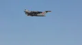 C-17 maneuvers - 6 - approach close HD Footage