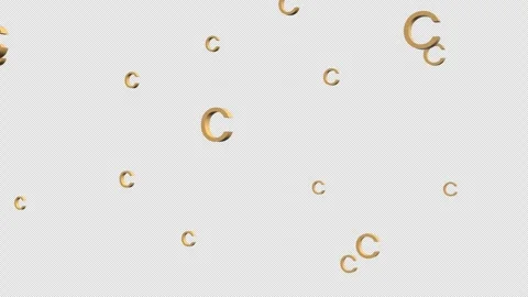 C Alphabet Animation. Stock Footage 316017478