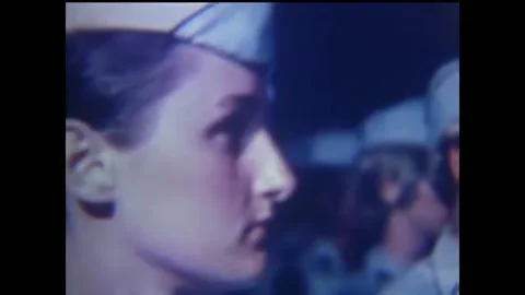 C-J Program College Junior. College Girls (151) Stock Footage 237367492