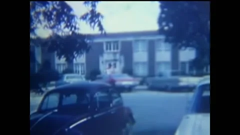 C-J Program College Junior. College Girls (86) Stock Footage 237367632