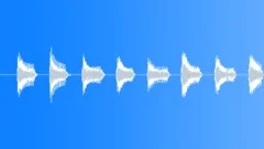 C Minor Drawbar Organ House Bass Riff 140 BPMStock Music