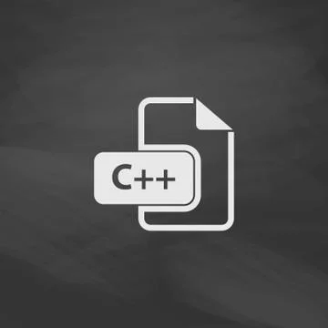 C plus computer symbol Stock-Illustration