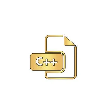 C plus computer symbol Stock-Illustration