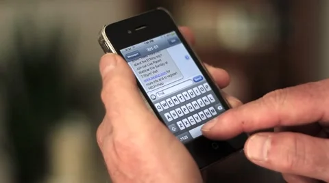 C U PHONE TEXTING Vidéo 912519