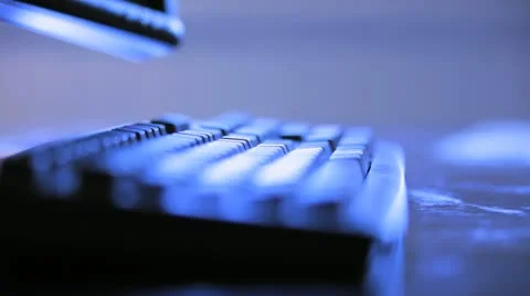 C0 STK KeyboardFocus 動画素材 11137665