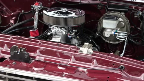 C10 Silverado Stock Footage 206844055