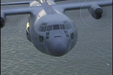 C130 Stock Footage 289060