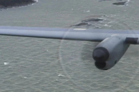 C130 pan 스톡 동영상 289120