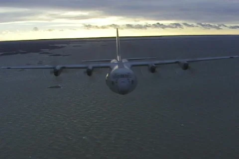 C130a Stock Footage 289123
