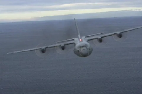 C130d 스톡 동영상 289128