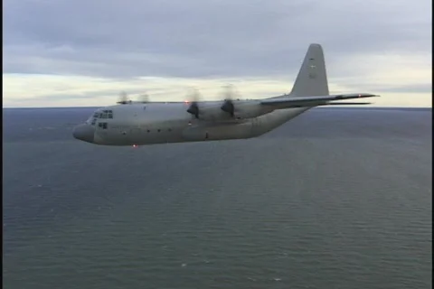 C130e 스톡 동영상 289066