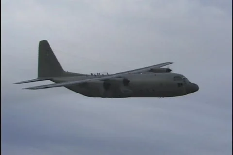C130f 스톡 동영상 289067